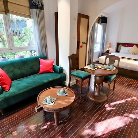 Maison Nha 51A Nguyen Khac Hieu Hanoi Kültér fotó