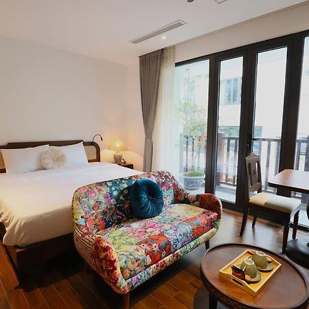 Maison Nha 51A Nguyen Khac Hieu Hanoi Kültér fotó