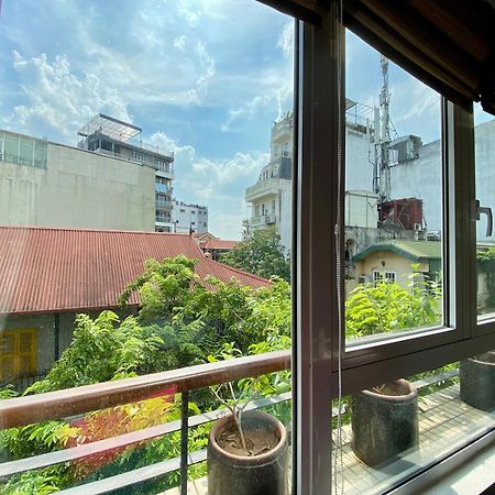Maison Nha 51A Nguyen Khac Hieu Hanoi Kültér fotó