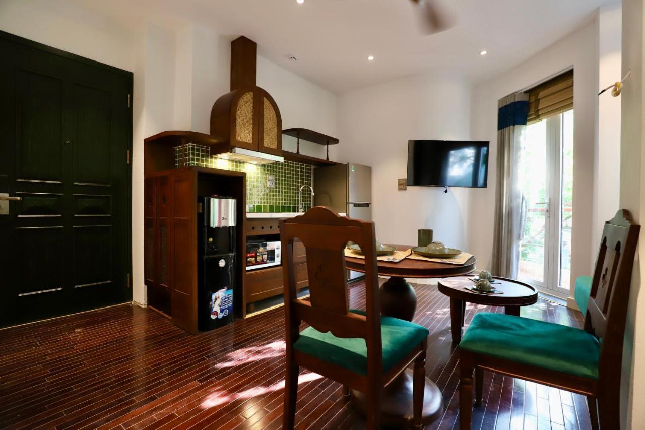 Maison Nha 51A Nguyen Khac Hieu Hanoi Kültér fotó