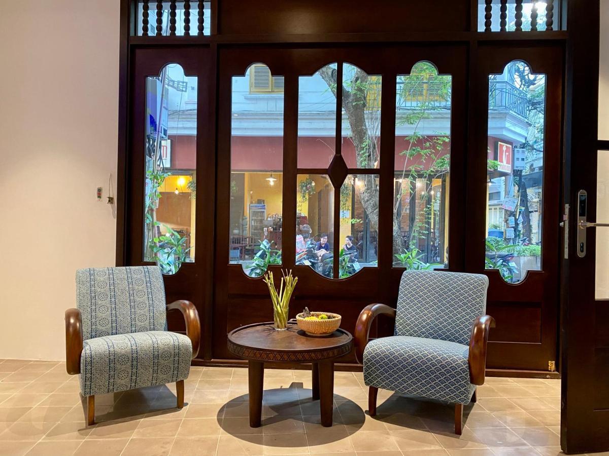 Maison Nha 51A Nguyen Khac Hieu Hanoi Kültér fotó