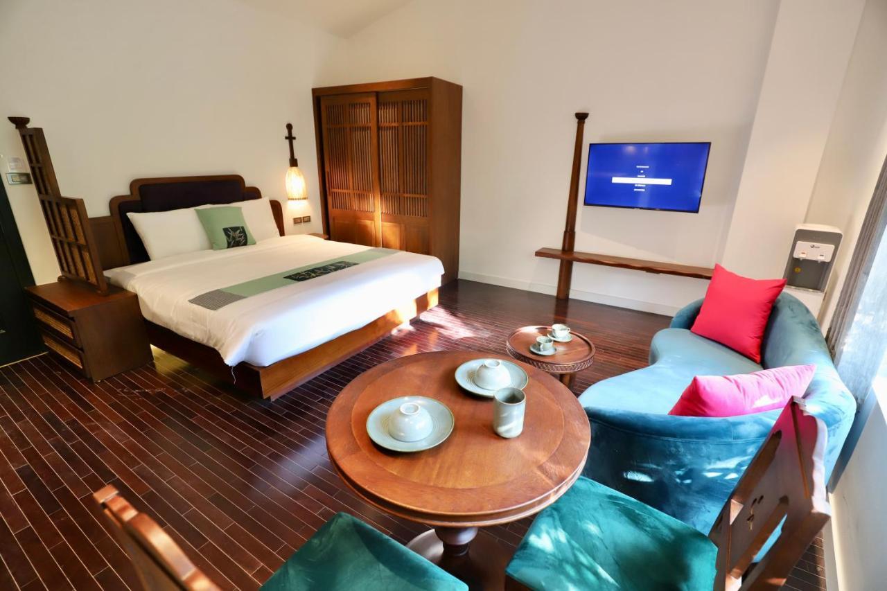 Maison Nha 51A Nguyen Khac Hieu Hanoi Kültér fotó