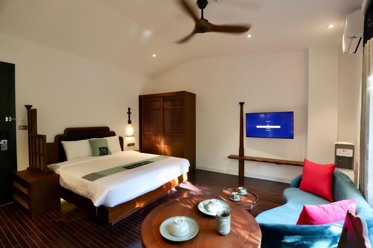 Maison Nha 51A Nguyen Khac Hieu Hanoi Kültér fotó