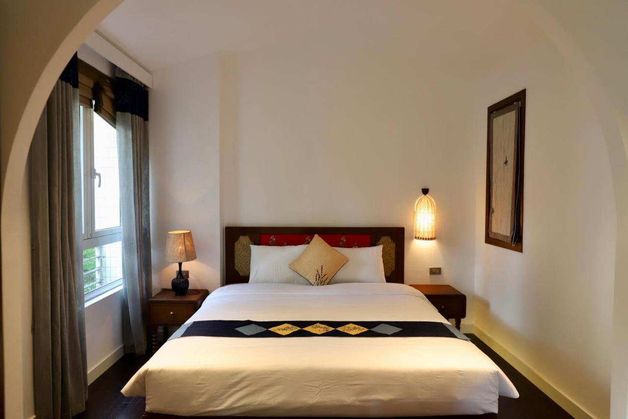 Maison Nha 51A Nguyen Khac Hieu Hanoi Kültér fotó