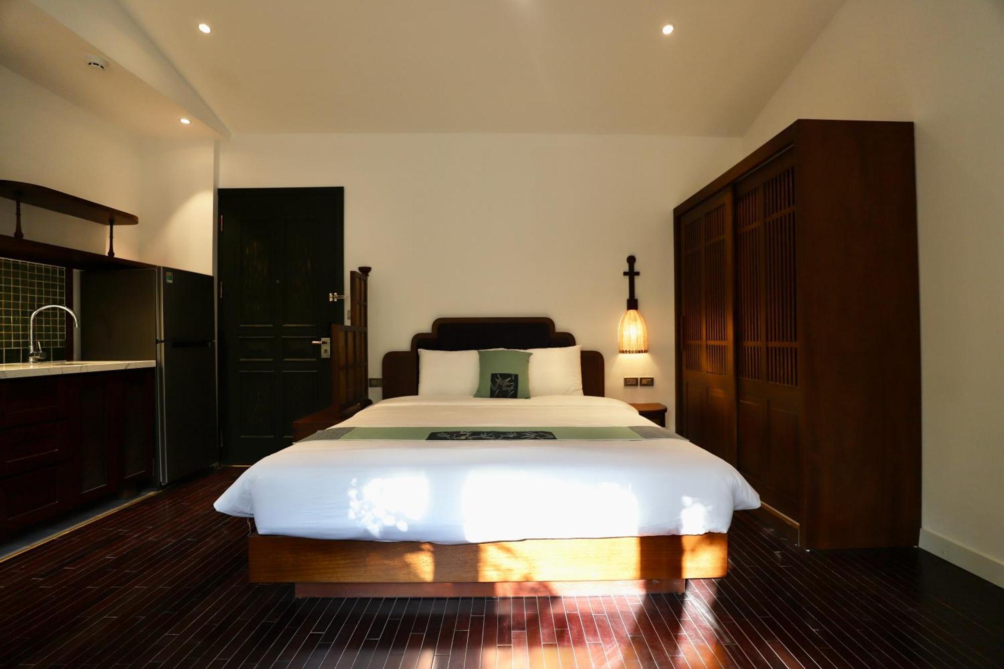 Maison Nha 51A Nguyen Khac Hieu Hanoi Kültér fotó