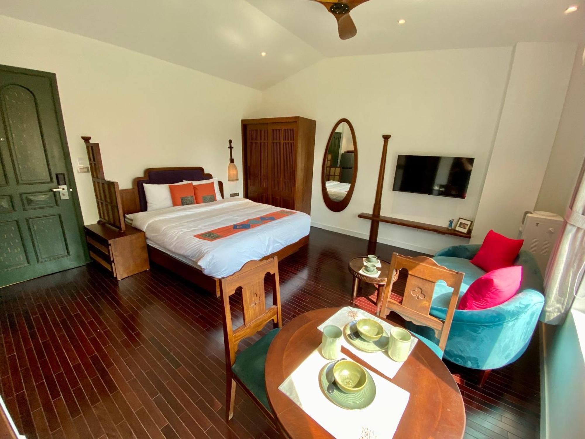 Maison Nha 51A Nguyen Khac Hieu Hanoi Kültér fotó