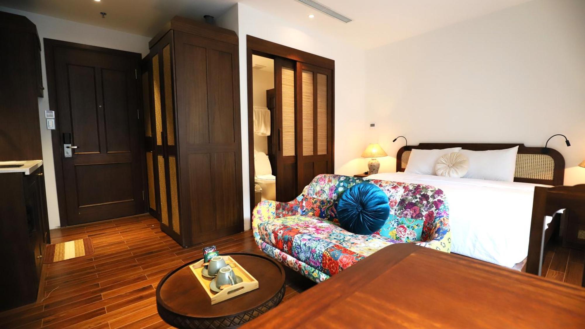 Maison Nha 51A Nguyen Khac Hieu Hanoi Kültér fotó