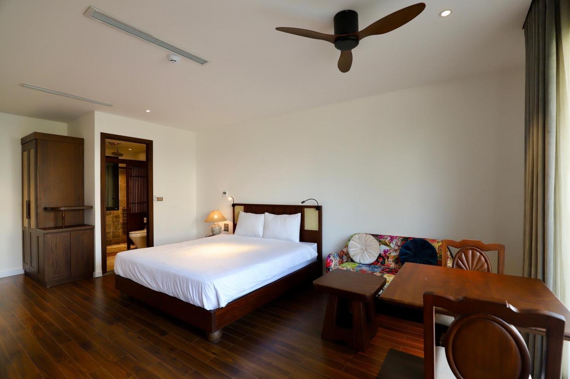 Maison Nha 51A Nguyen Khac Hieu Hanoi Kültér fotó