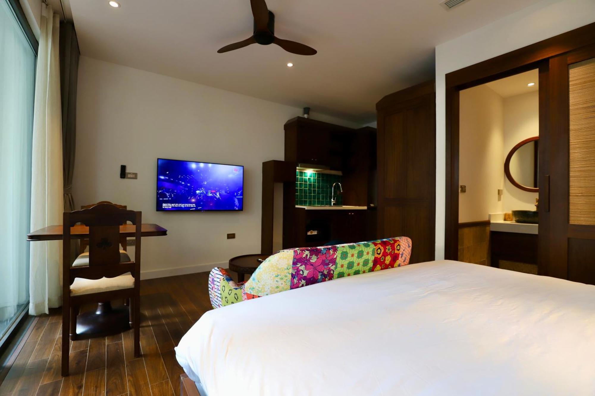 Maison Nha 51A Nguyen Khac Hieu Hanoi Kültér fotó