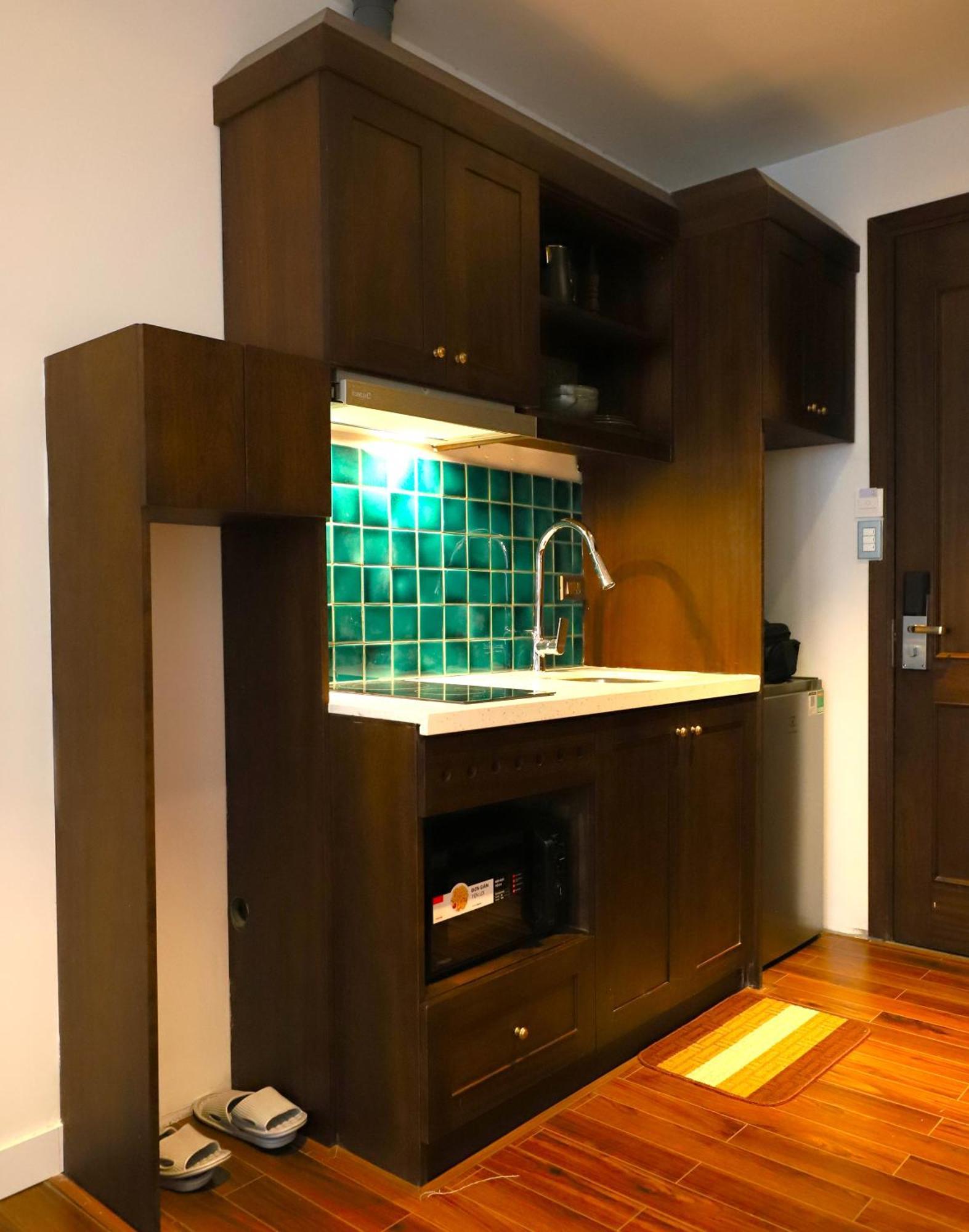 Maison Nha 51A Nguyen Khac Hieu Hanoi Kültér fotó