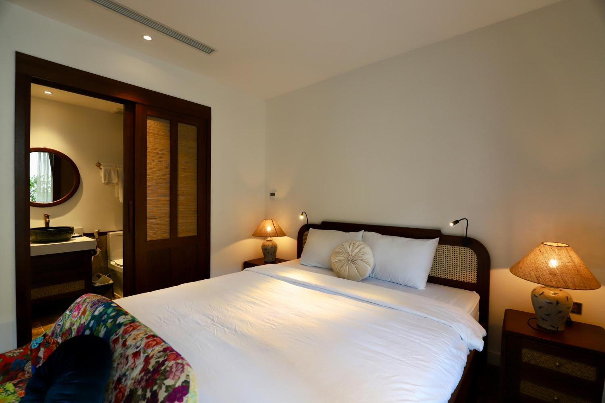 Maison Nha 51A Nguyen Khac Hieu Hanoi Kültér fotó