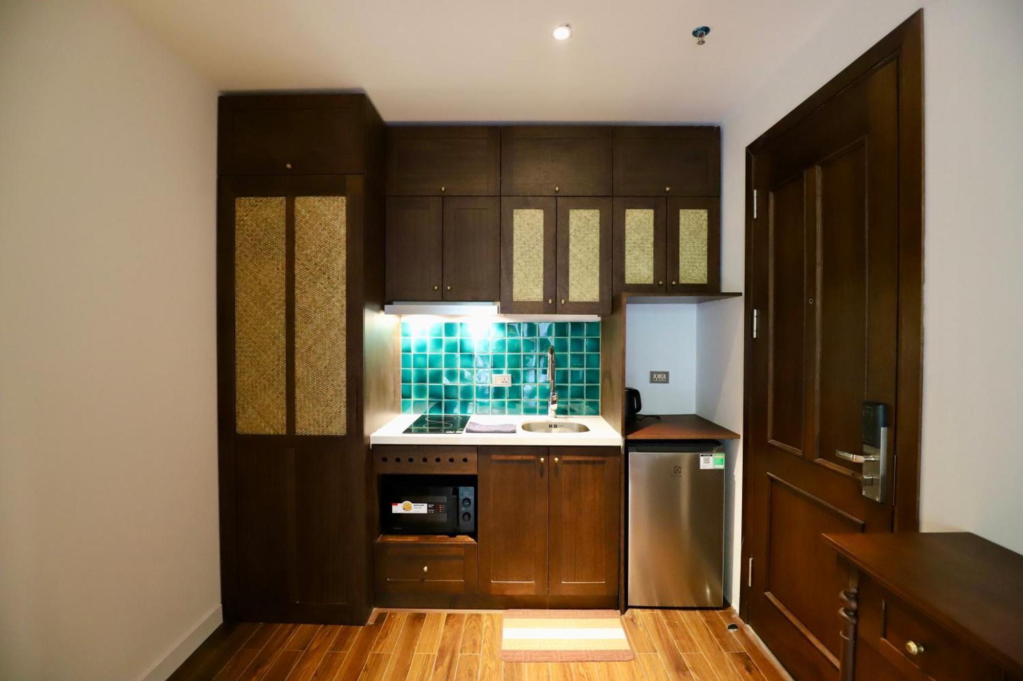 Maison Nha 51A Nguyen Khac Hieu Hanoi Kültér fotó