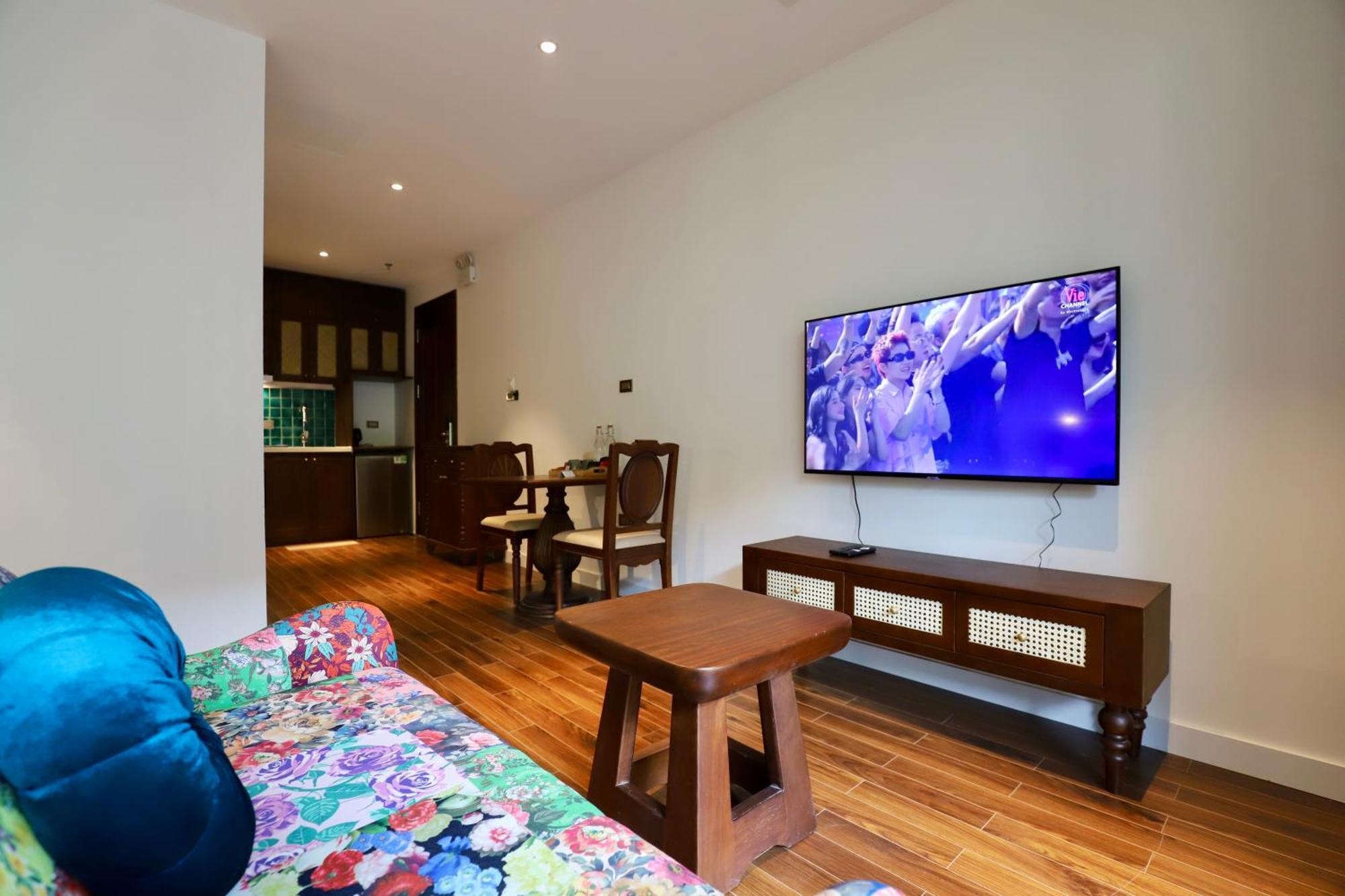Maison Nha 51A Nguyen Khac Hieu Hanoi Kültér fotó