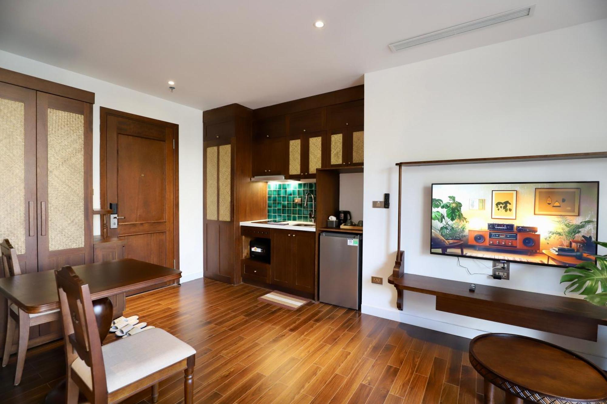 Maison Nha 51A Nguyen Khac Hieu Hanoi Kültér fotó