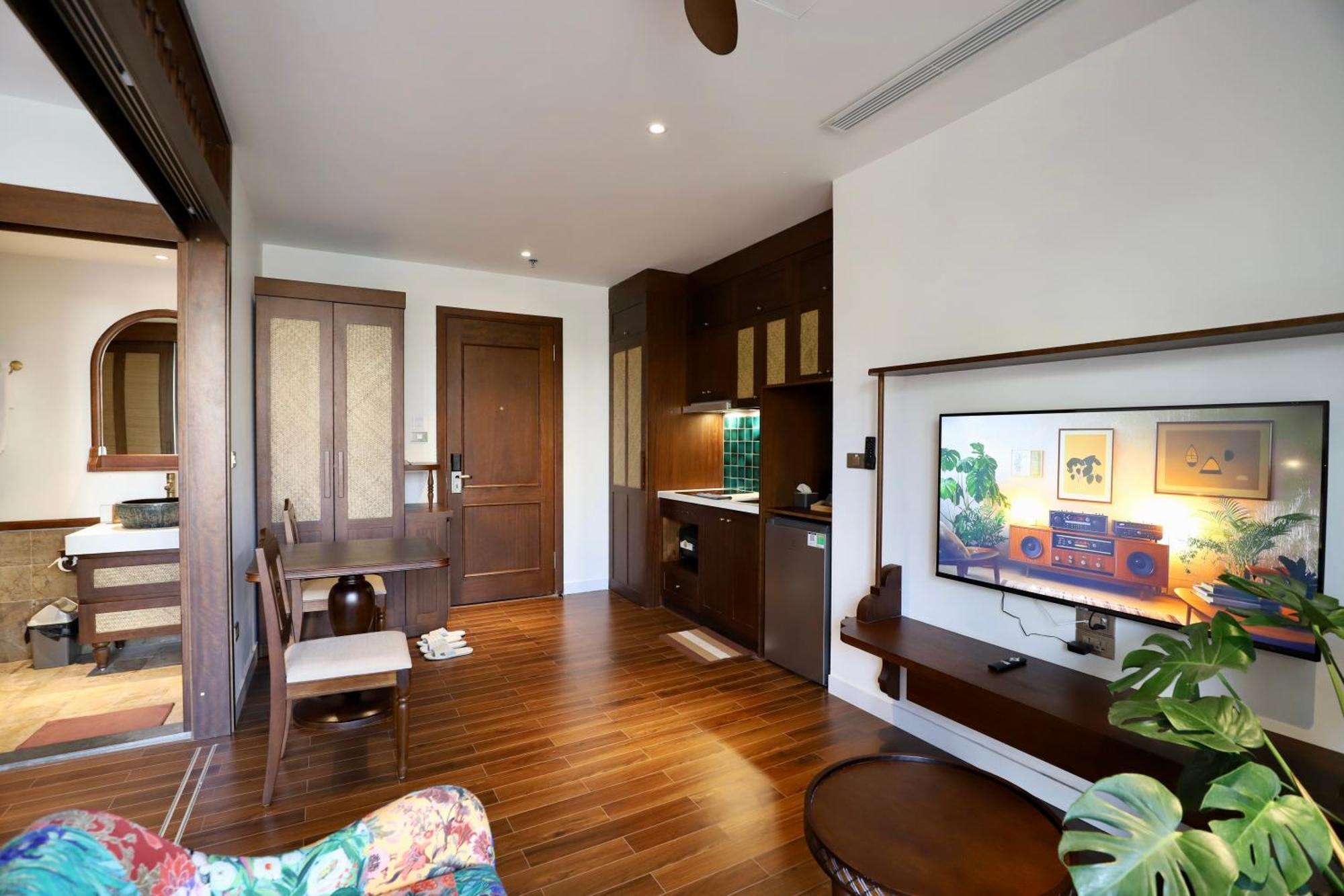Maison Nha 51A Nguyen Khac Hieu Hanoi Kültér fotó