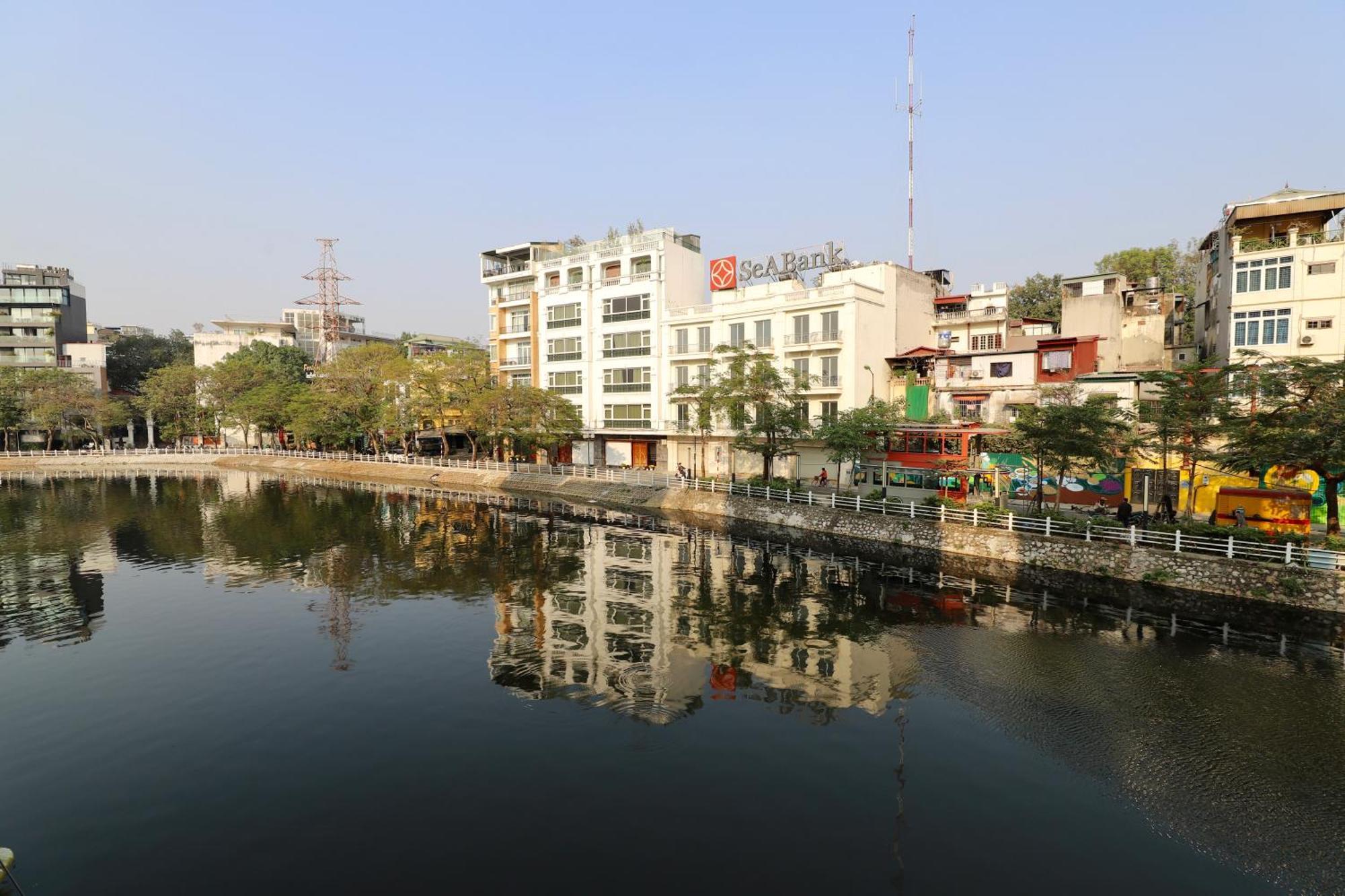 Maison Nha 51A Nguyen Khac Hieu Hanoi Kültér fotó