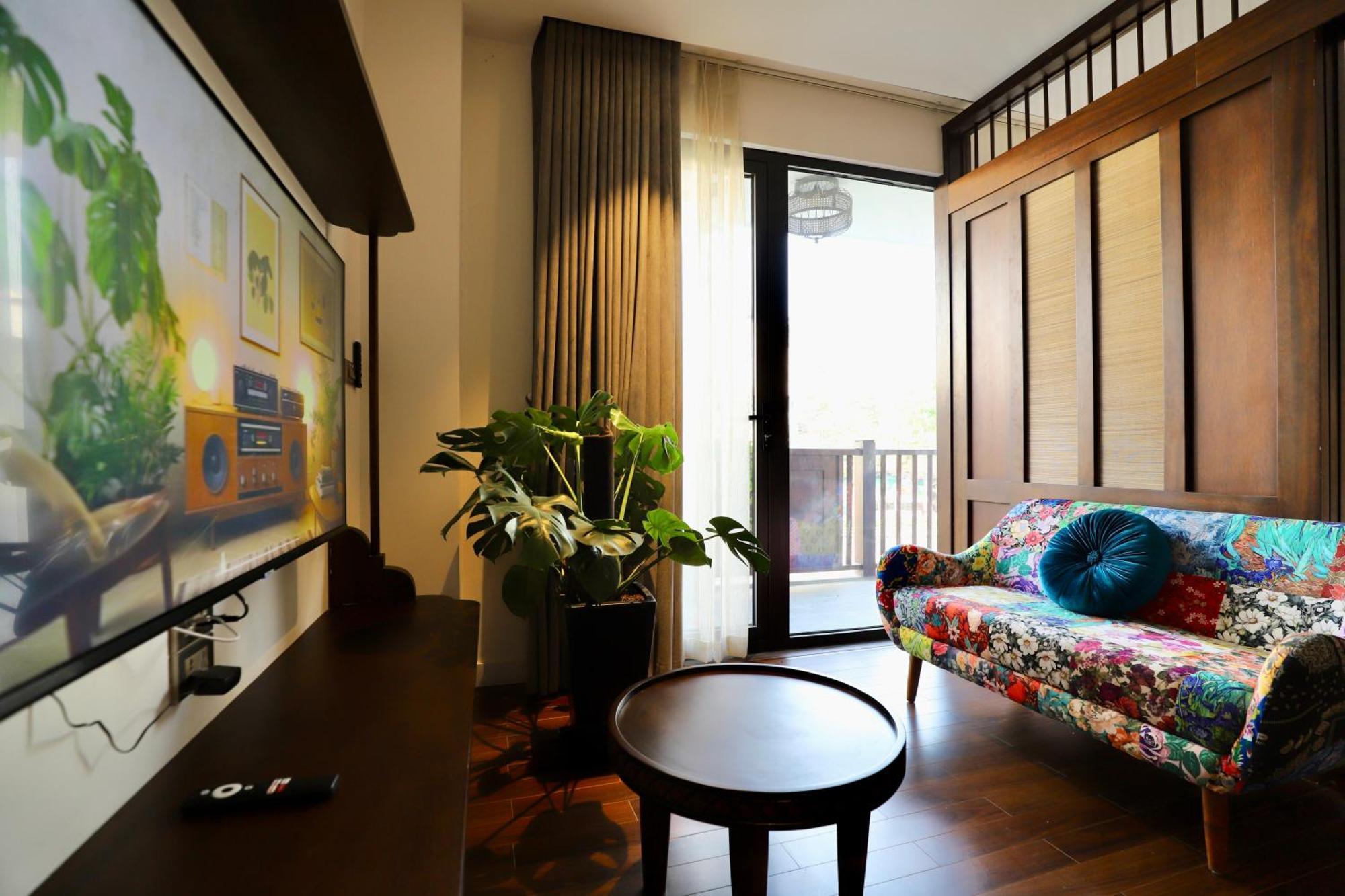 Maison Nha 51A Nguyen Khac Hieu Hanoi Kültér fotó