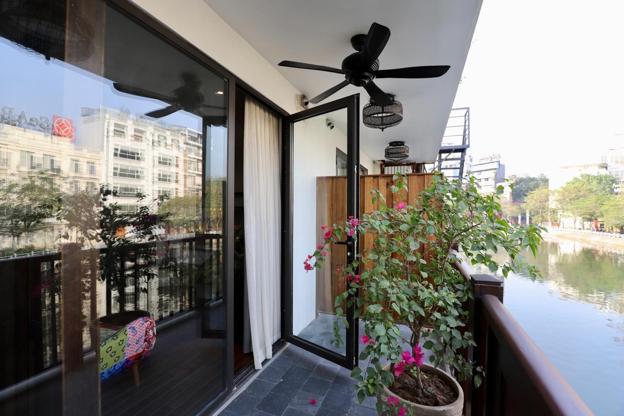 Maison Nha 51A Nguyen Khac Hieu Hanoi Kültér fotó