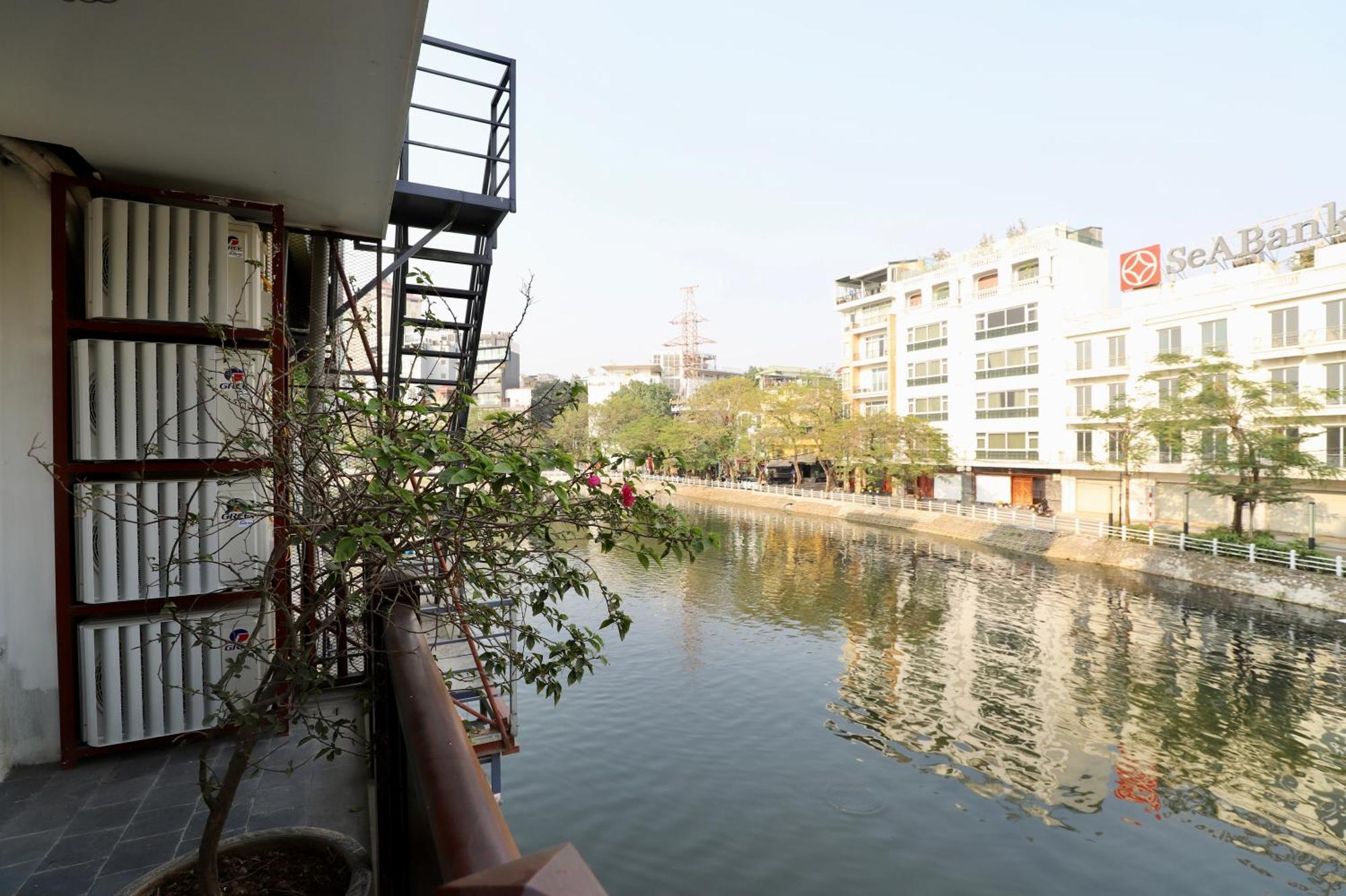 Maison Nha 51A Nguyen Khac Hieu Hanoi Kültér fotó