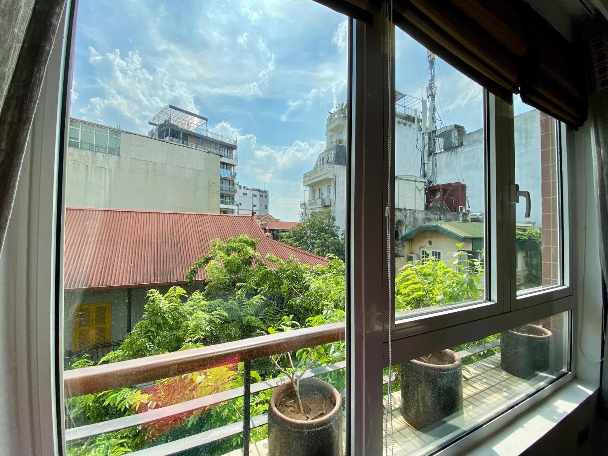 Maison Nha 51A Nguyen Khac Hieu Hanoi Kültér fotó