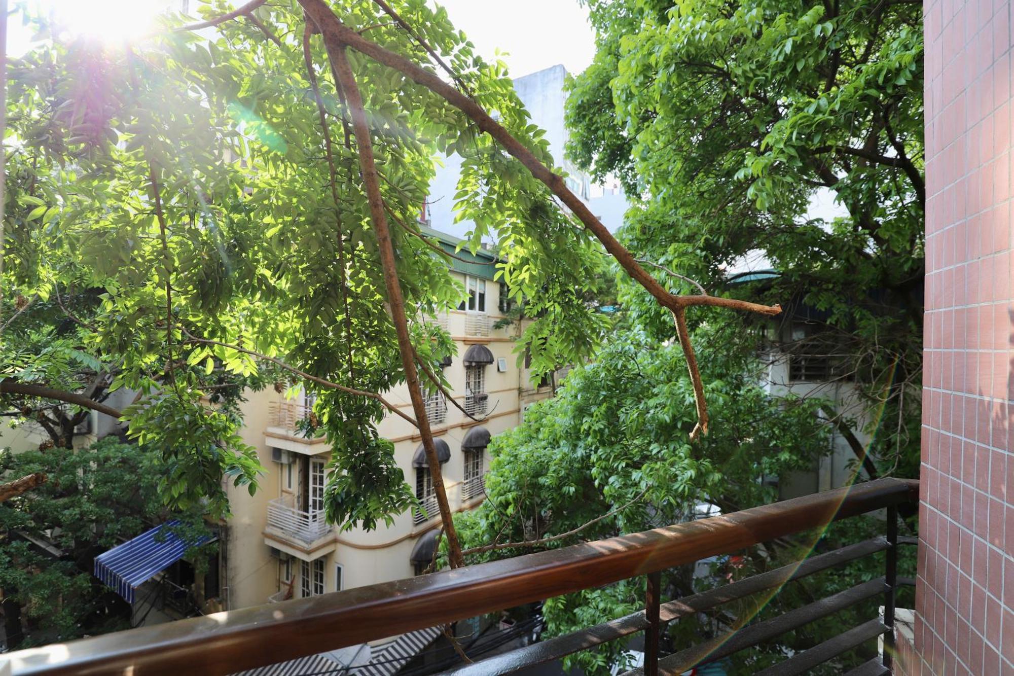 Maison Nha 51A Nguyen Khac Hieu Hanoi Kültér fotó
